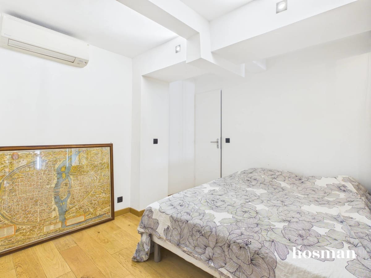 Appartement de 100.0 m² à Paris
