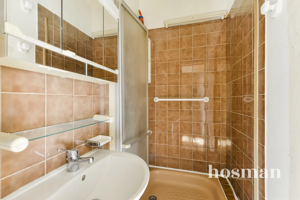 Appartement de 43.0 m² à Paris