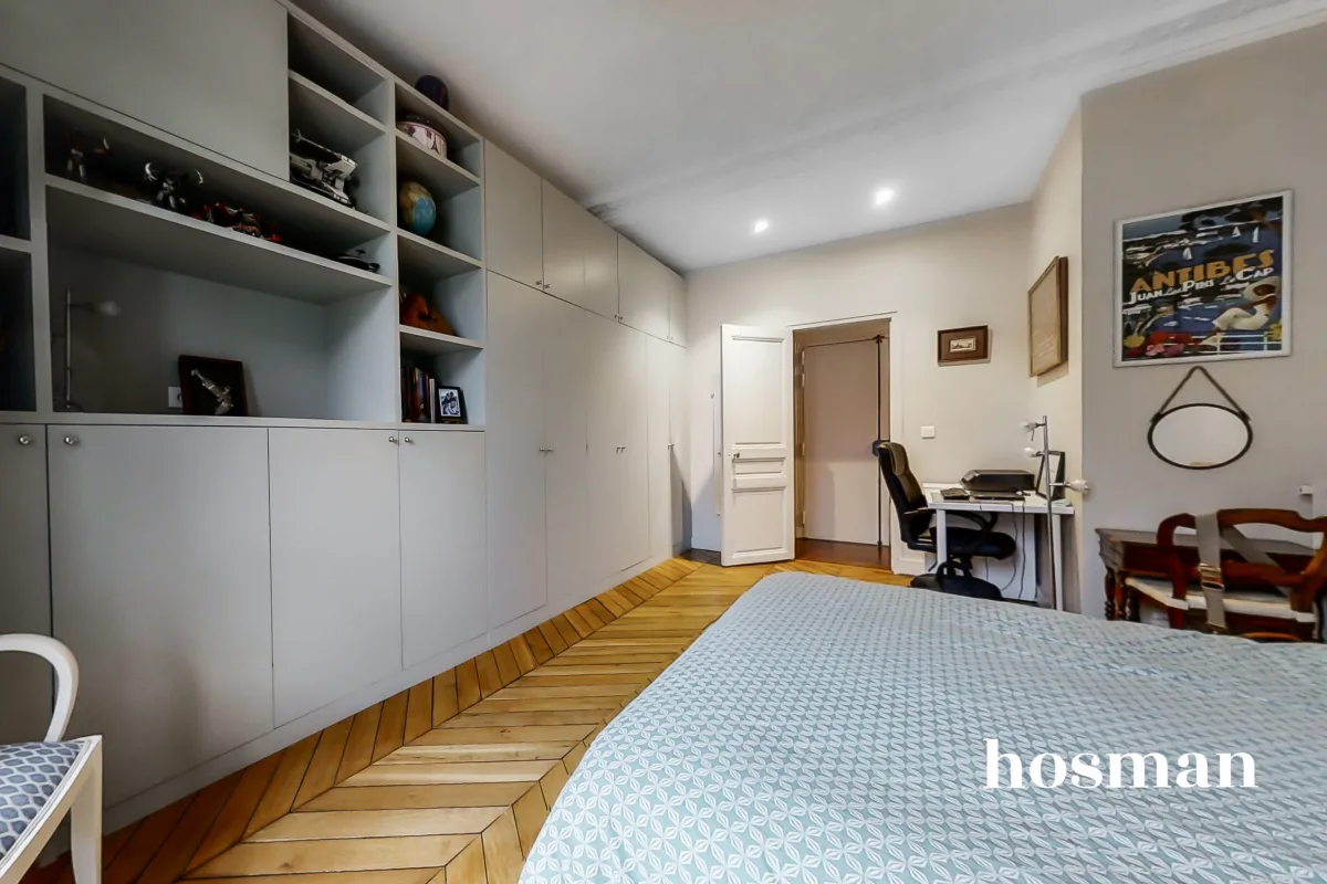 Appartement de 76.7 m² à Boulogne-Billancourt