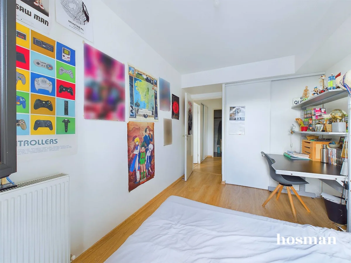 Appartement de 89.0 m² à Bordeaux