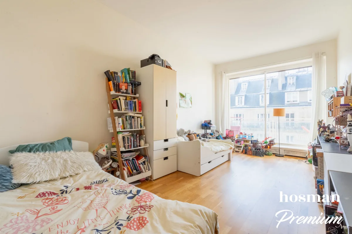 Appartement de 88.0 m² à Paris