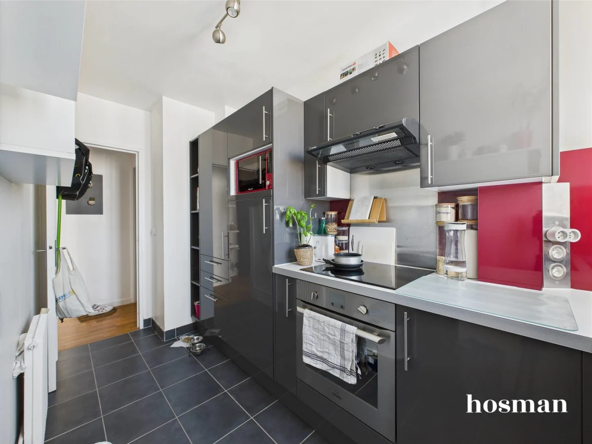 Appartement de 42.64 m² à Colombes