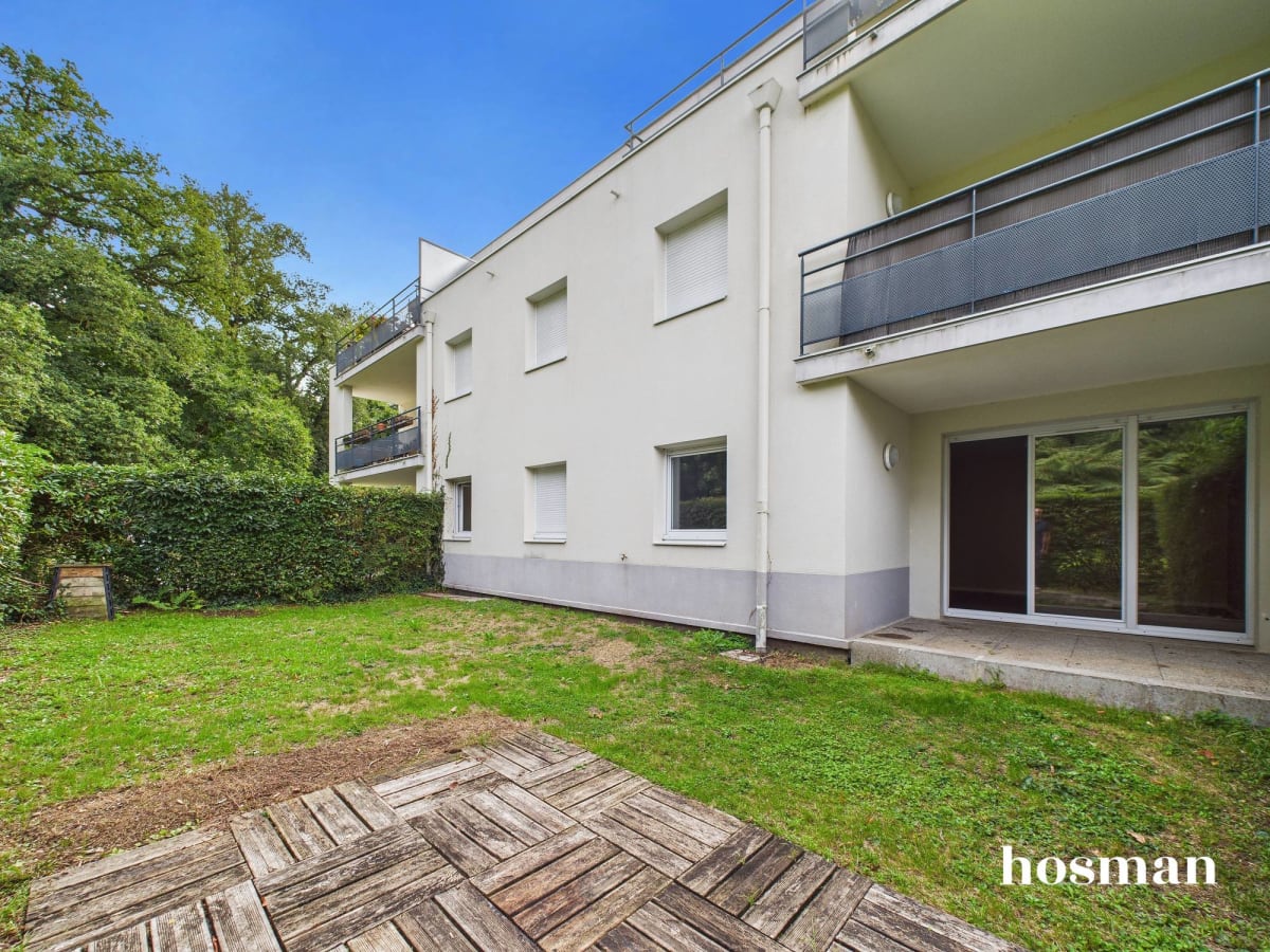 Appartement de 67.92 m² à Nantes