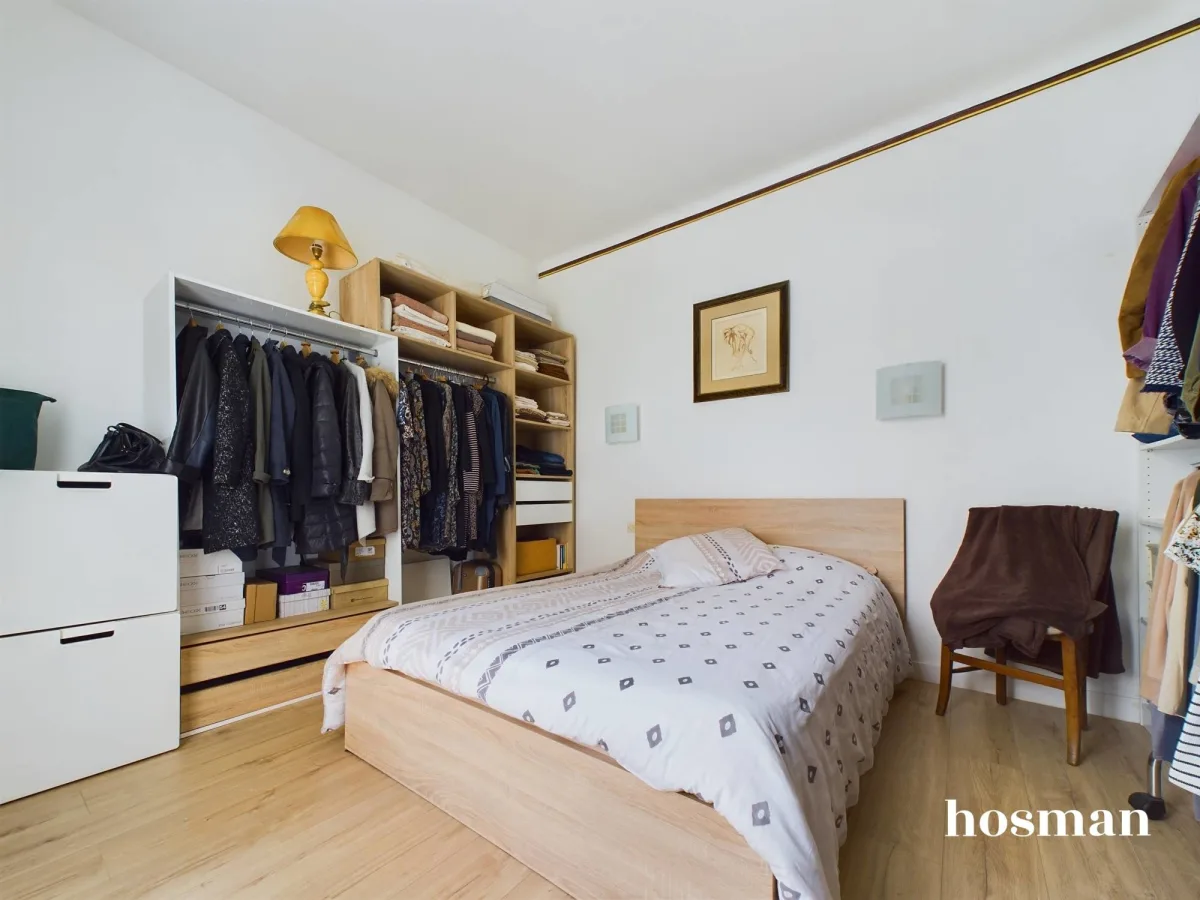 Appartement de 48.54 m² à Nantes
