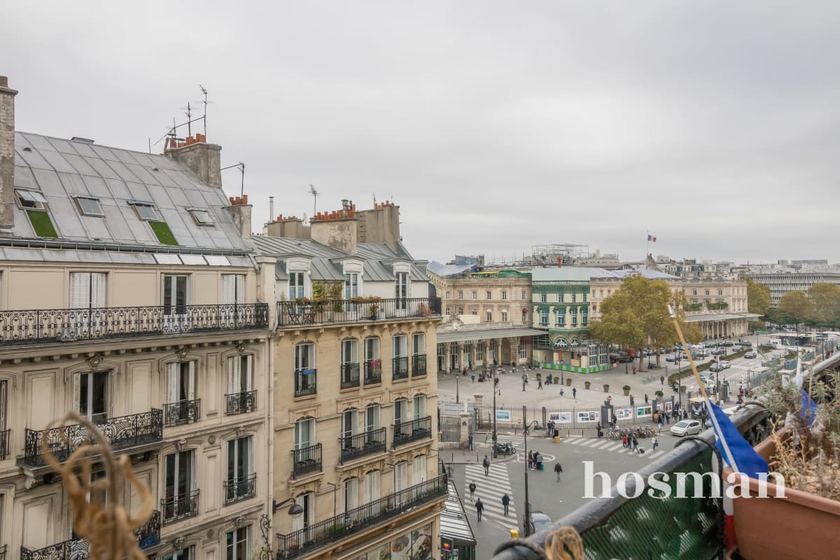 Appartement de 68.0 m² à Paris