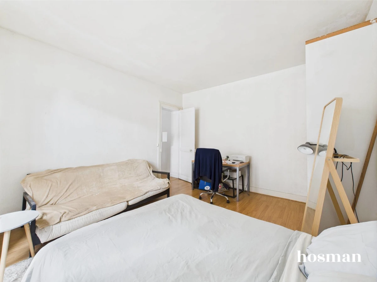 Appartement de 43.17 m² à Neuilly-sur-Seine