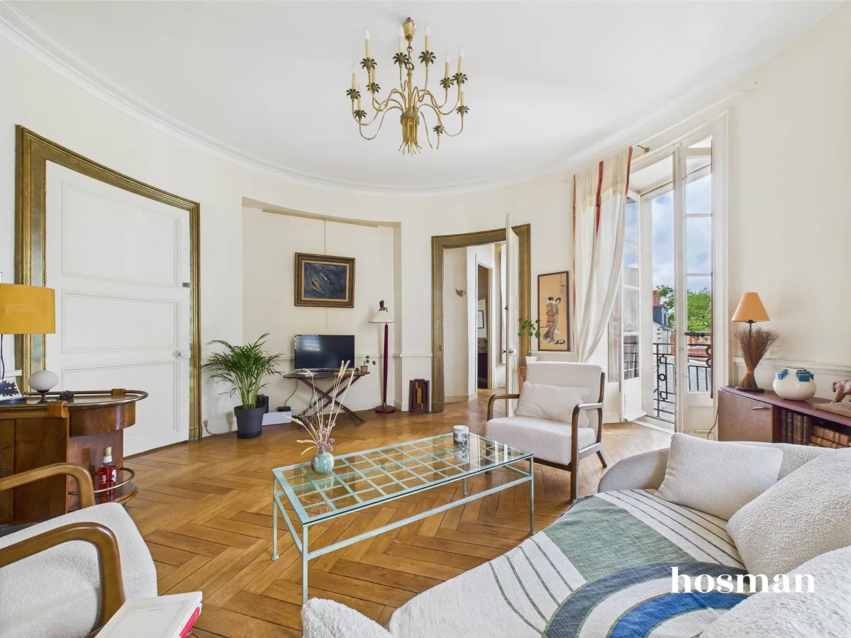 Appartement de 92.0 m² à Nantes