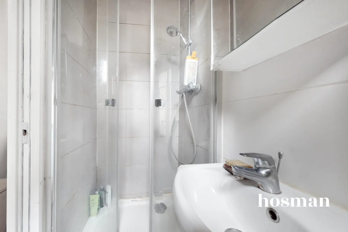 Appartement de 33.0 m² à Paris