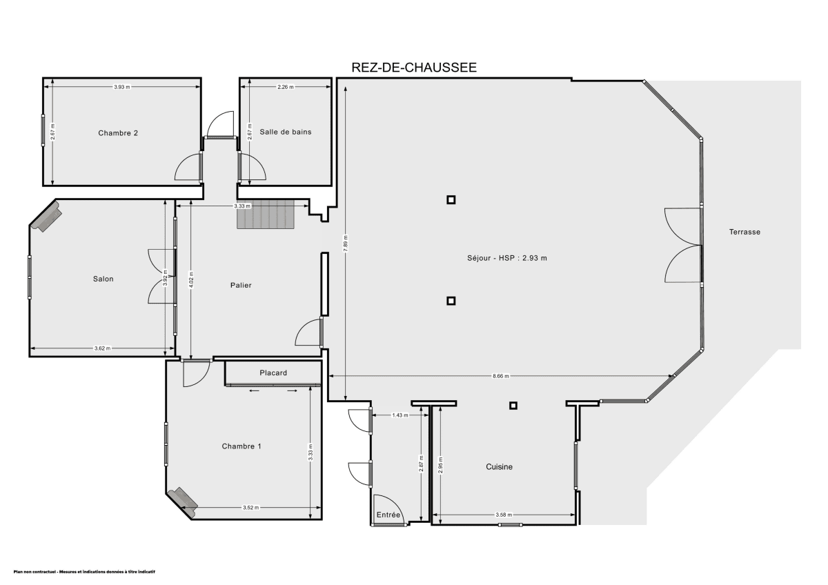 Maison de 180.0 m² à Saint-Médard-en-Jalles