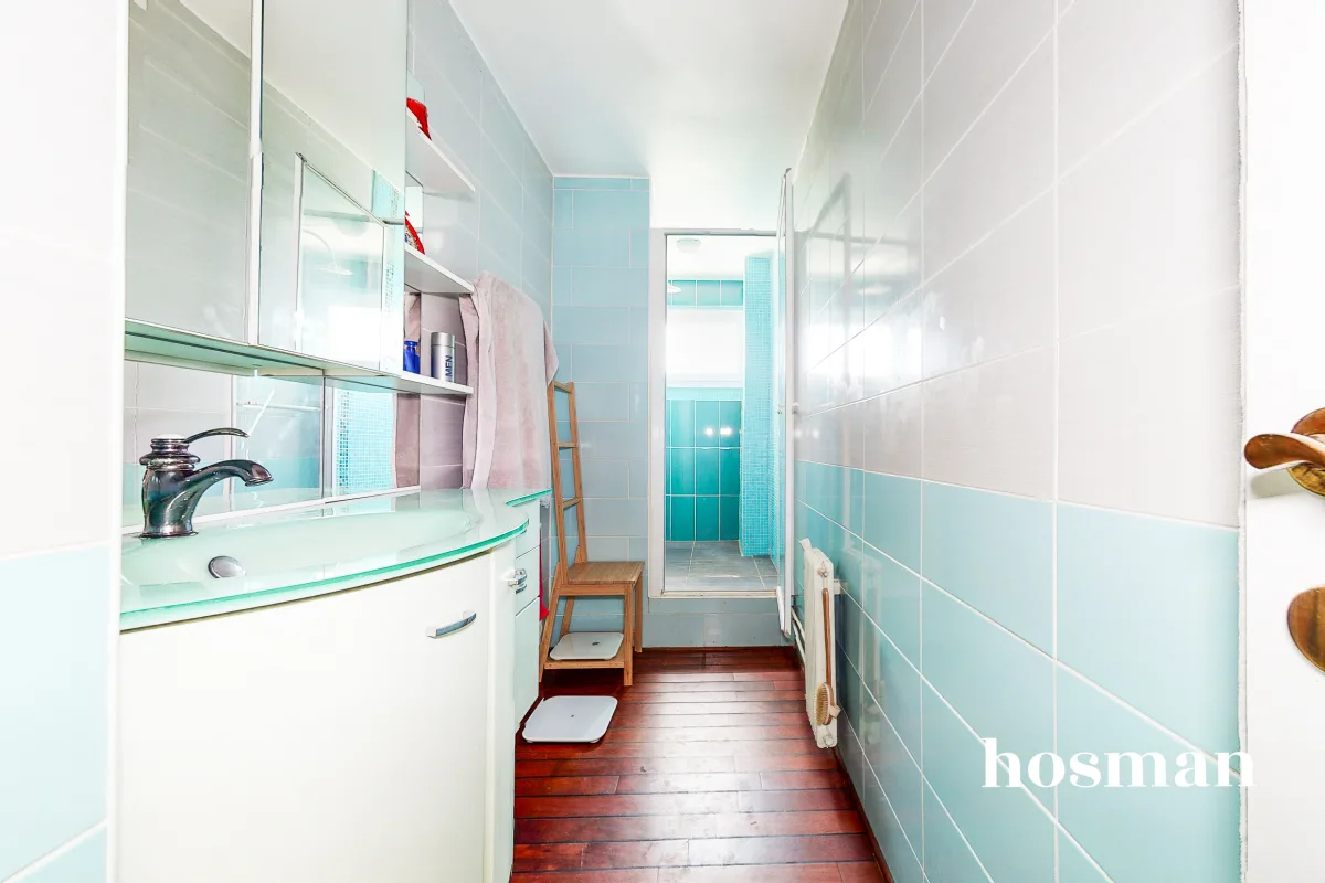 Appartement de 77.01 m² à Rezé