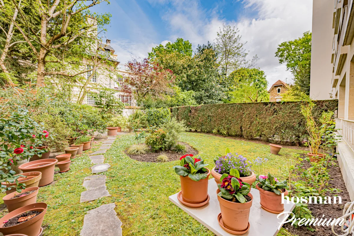 Appartement de 126.54 m² à Nogent-sur-Marne