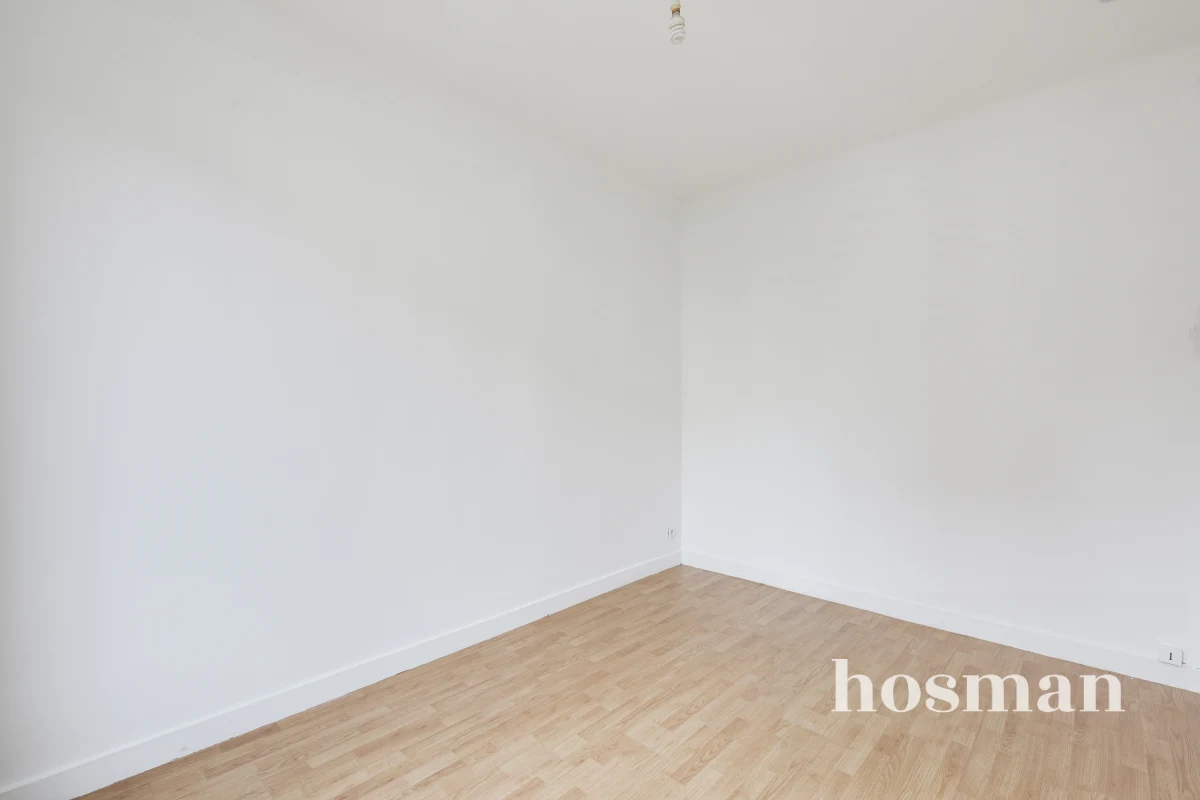 Appartement de 19.8 m² à Arcueil