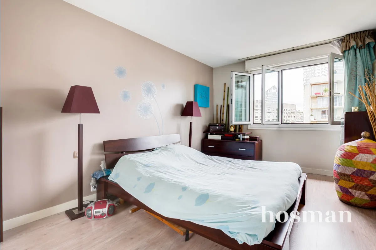 Appartement de 77.0 m² à Boulogne-Billancourt