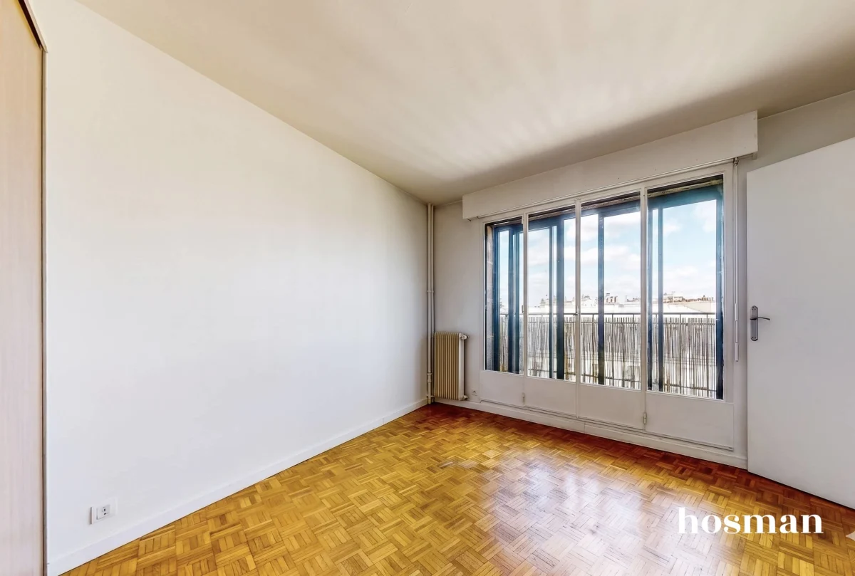 Appartement de 45.74 m² à Paris