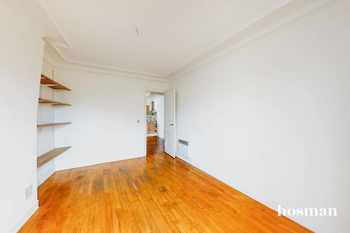 Appartement de 58.0 m² à Paris