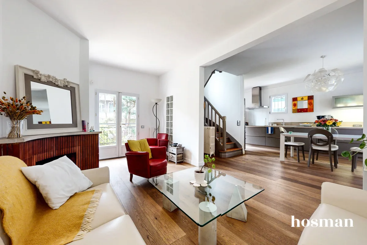 Maison de 90.0 m² à Noisy-le-Sec