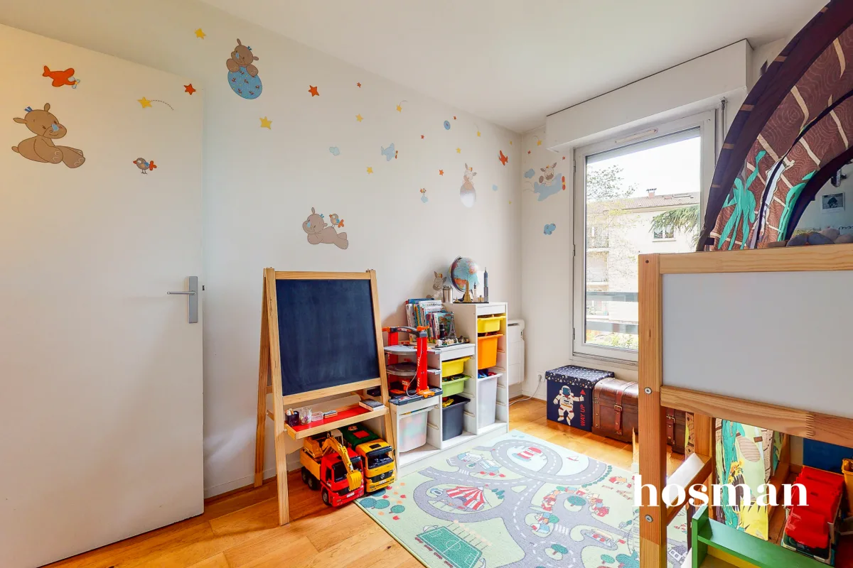 Appartement de 65.66 m² à Charenton-le-Pont