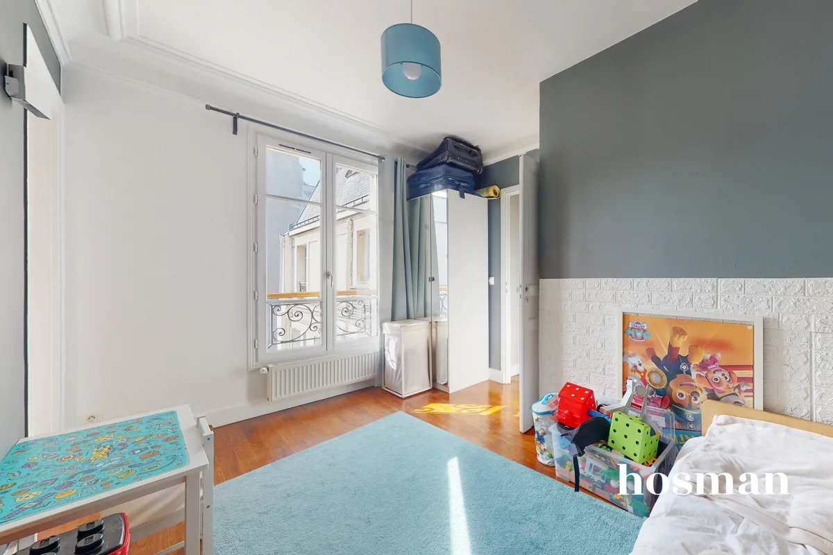 Appartement de 72.0 m² à Paris