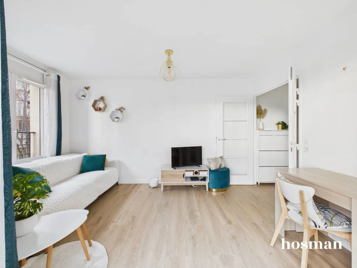 Appartement de 43.0 m² à Charenton-le-Pont