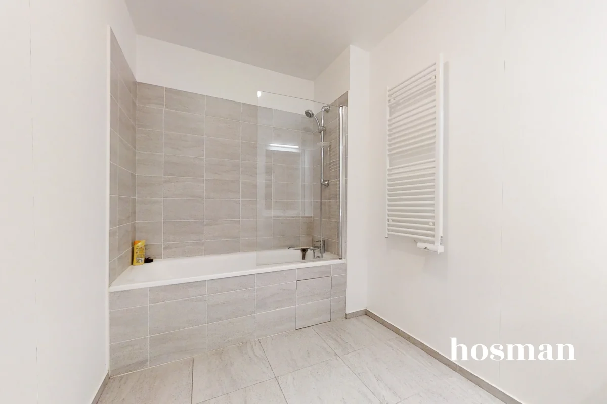 Appartement de 63.2 m² à Ivry-sur-Seine