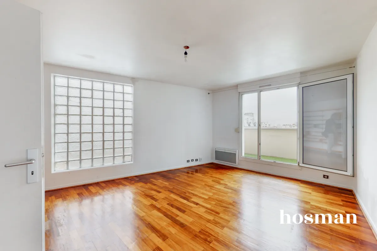 Appartement de 58.0 m² à Paris