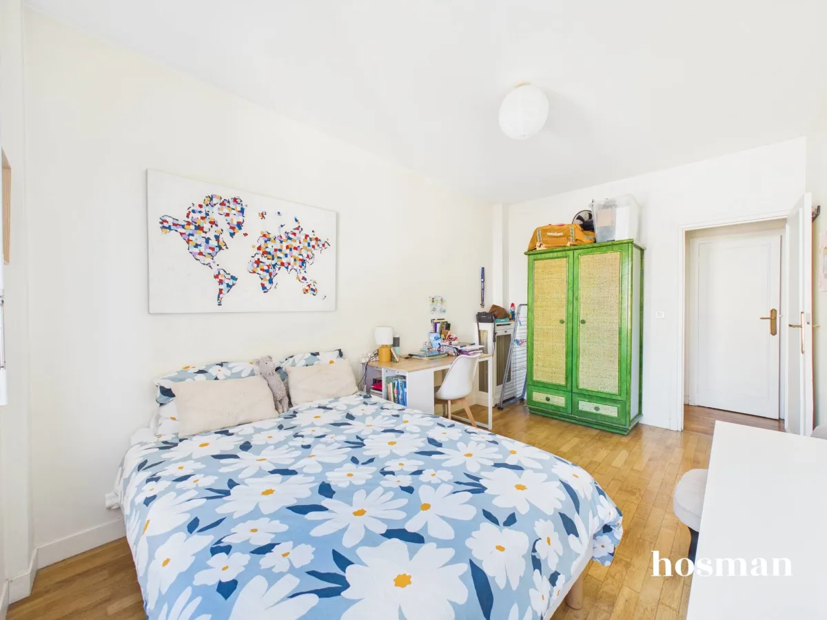 Appartement de 69.0 m² à Paris