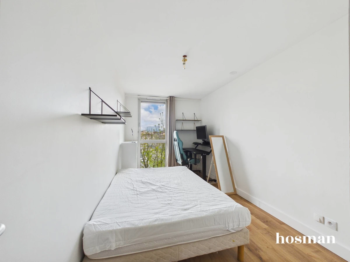 Appartement de 54.2 m² à Bordeaux