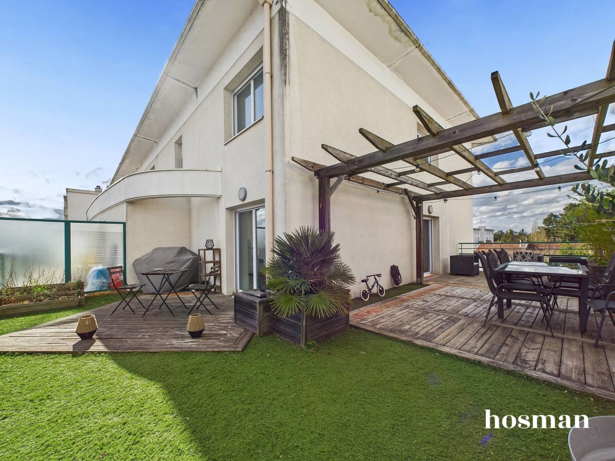 Appartement de 73.78 m² à Nantes