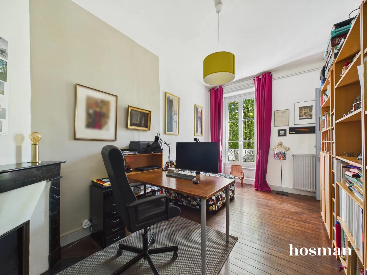 Appartement de 96.88 m² à Nantes