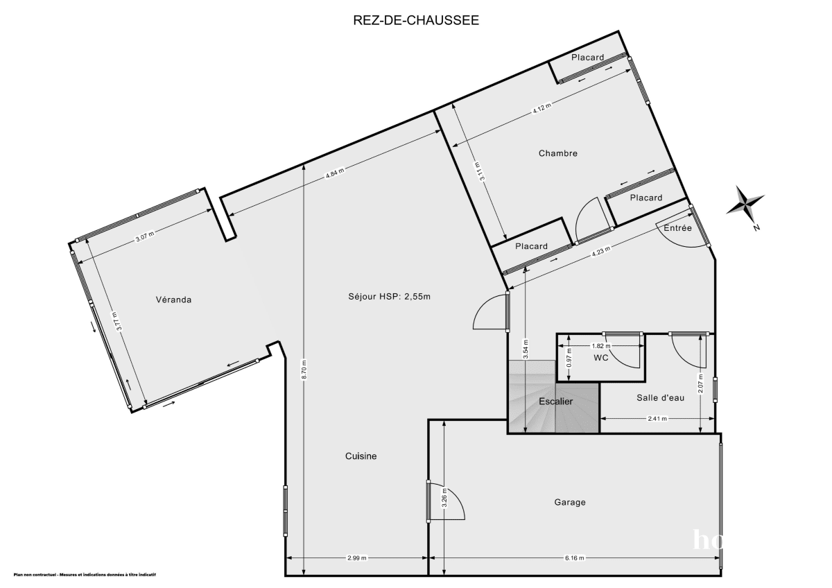 Maison de 120.0 m² à Saint-Herblain