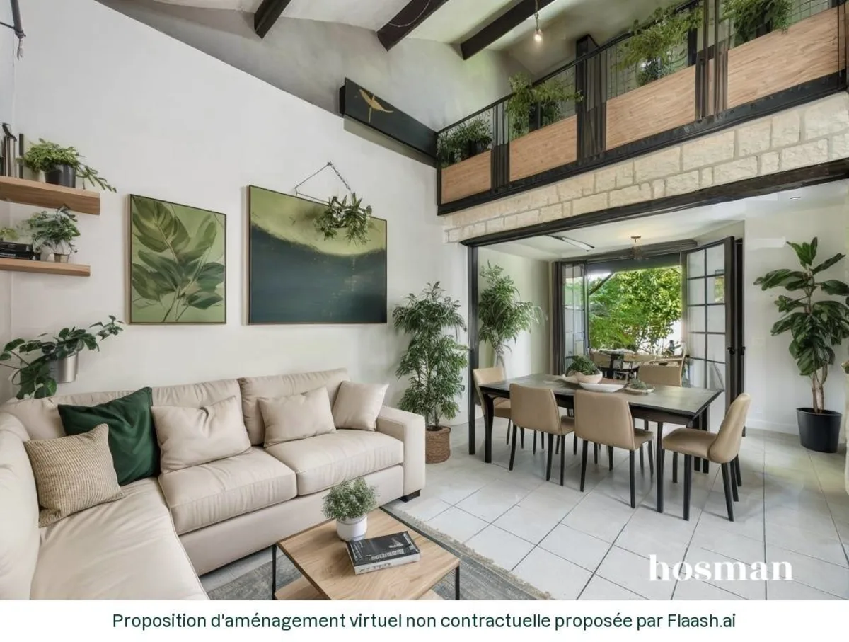 Maison de 154.87 m² à Créteil