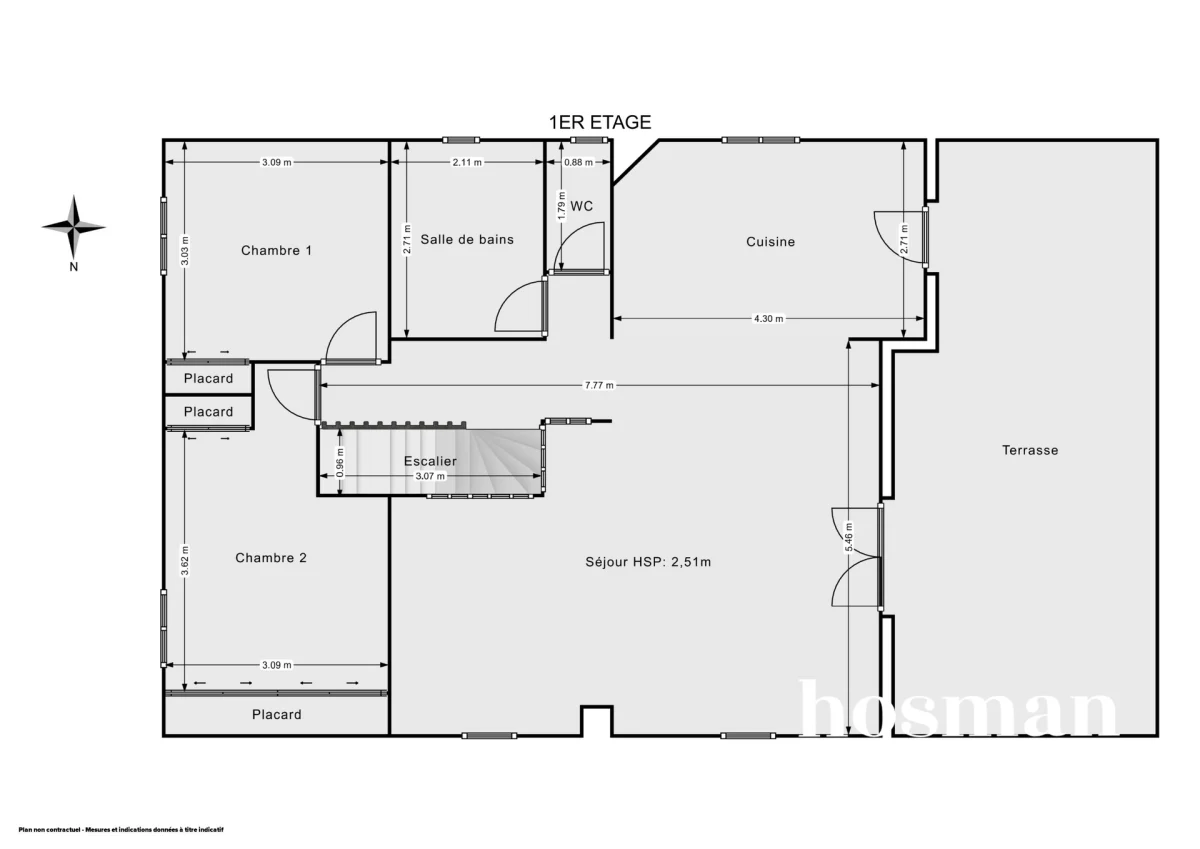 Maison de 120.0 m² à Marseille