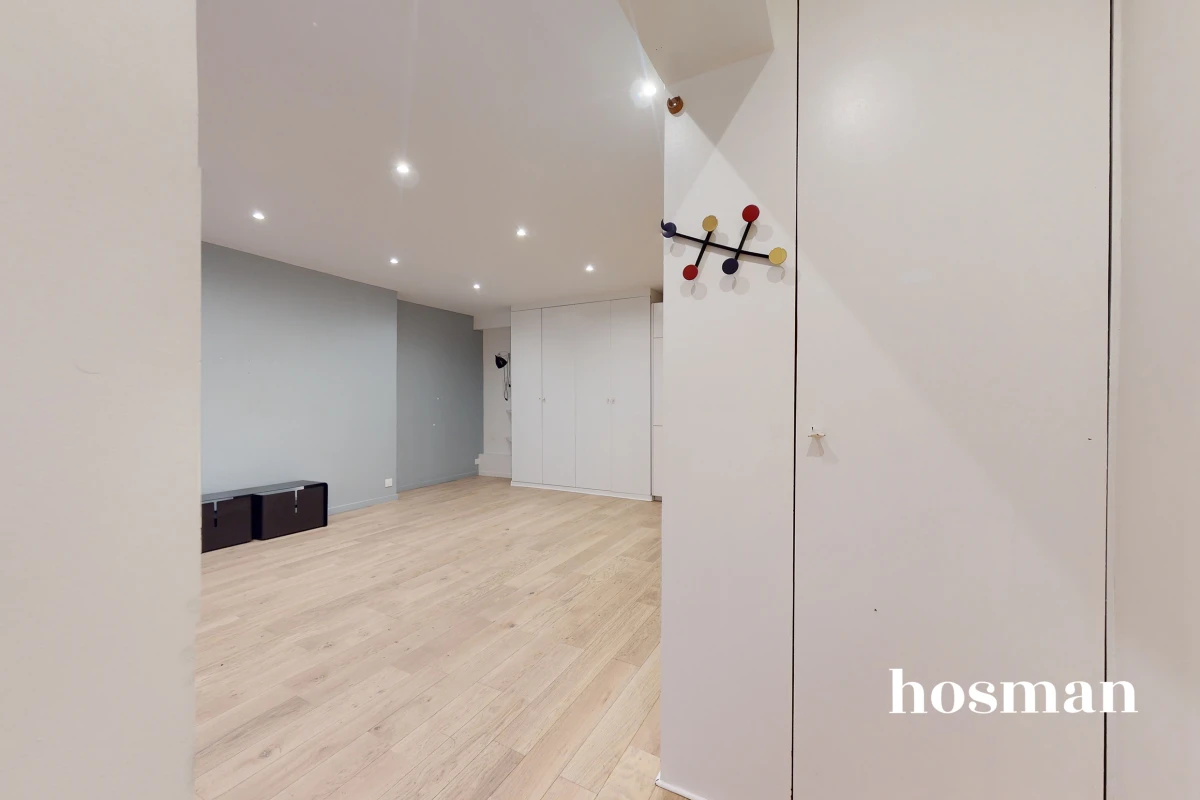 Appartement de 41.6 m² à Paris