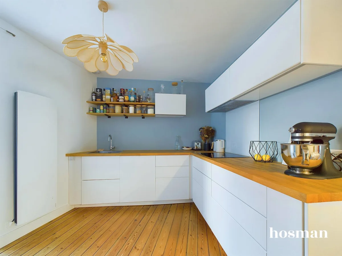 Appartement de 52.24 m² à Nantes