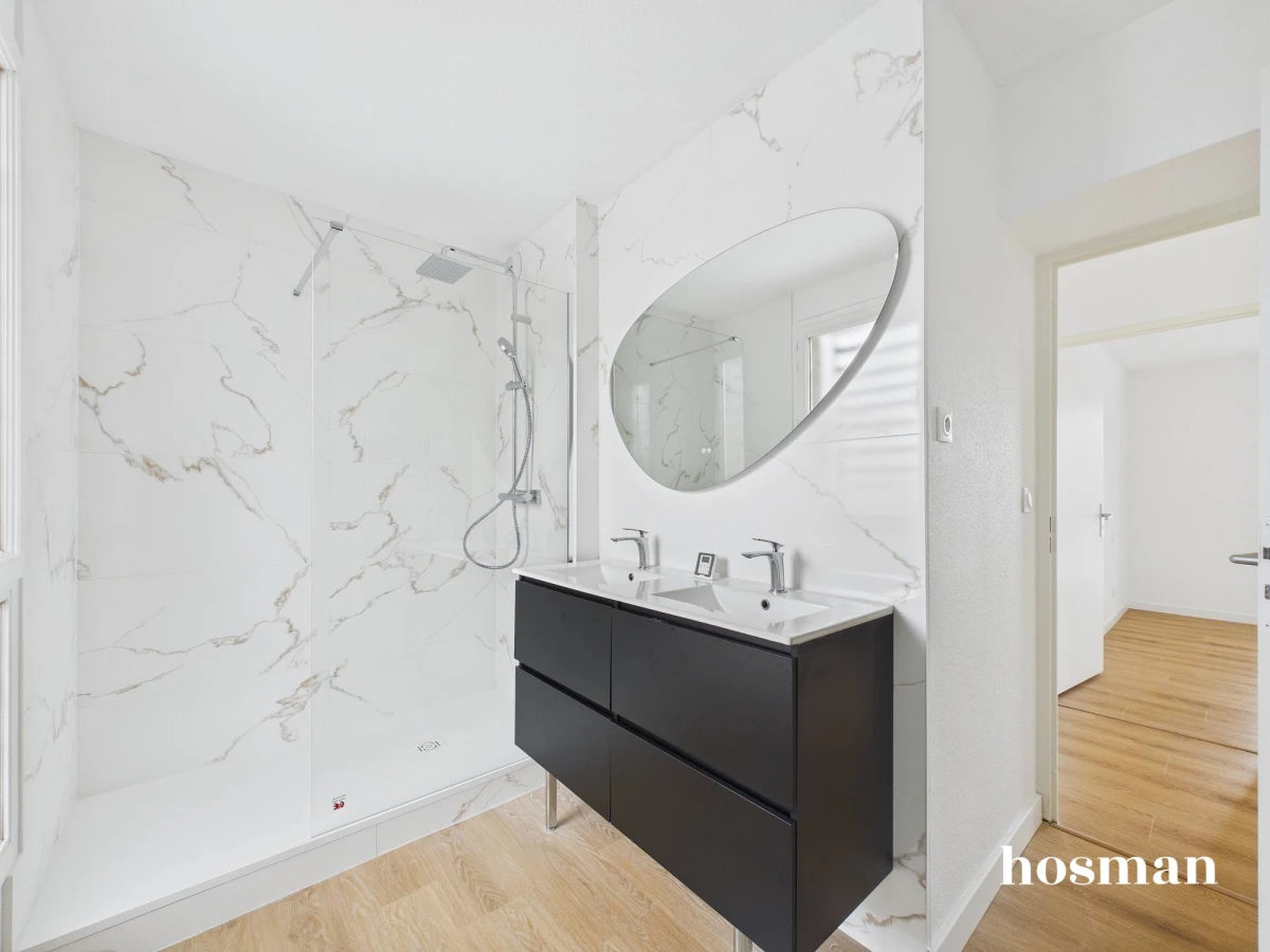 Appartement de 82.5 m² à Bordeaux