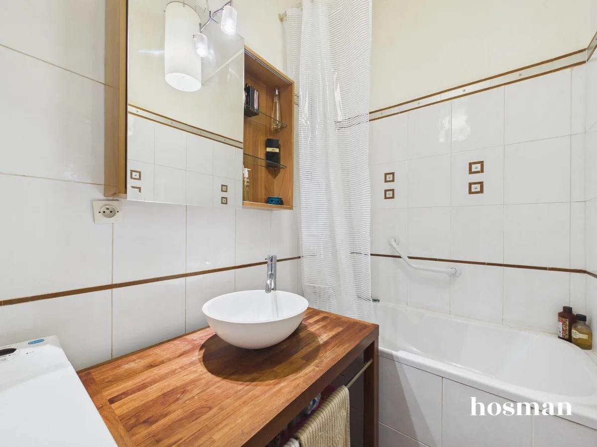 Appartement de 50.13 m² à Paris