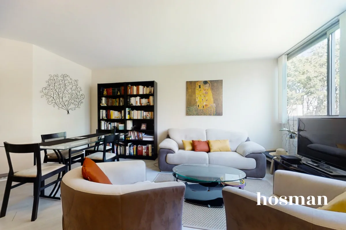 Appartement de 84.0 m² à Franconville