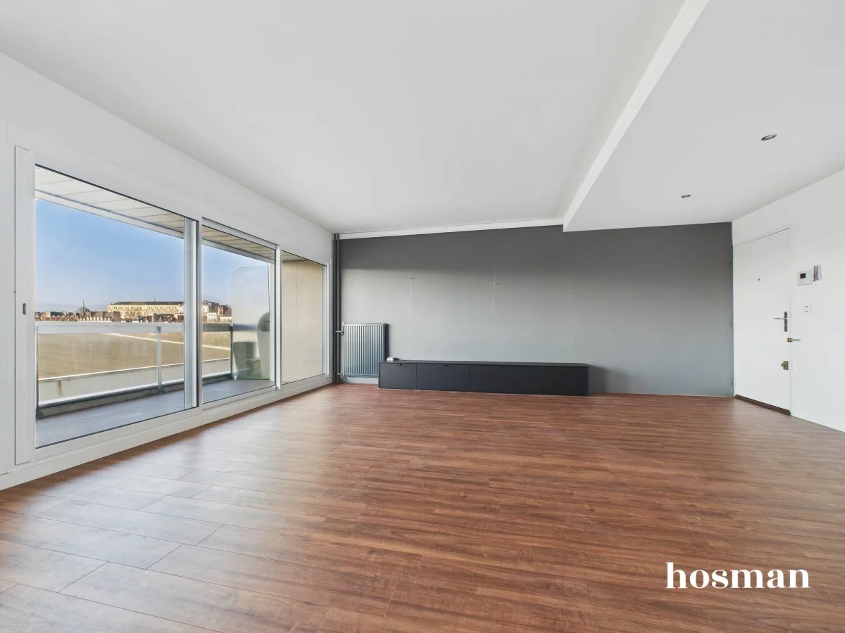 Appartement de 103.21 m² à Nantes