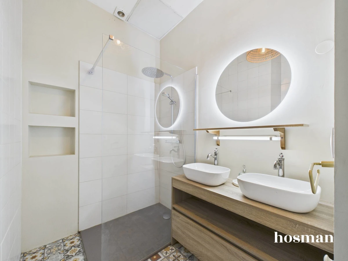 Appartement de 55.74 m² à Bordeaux