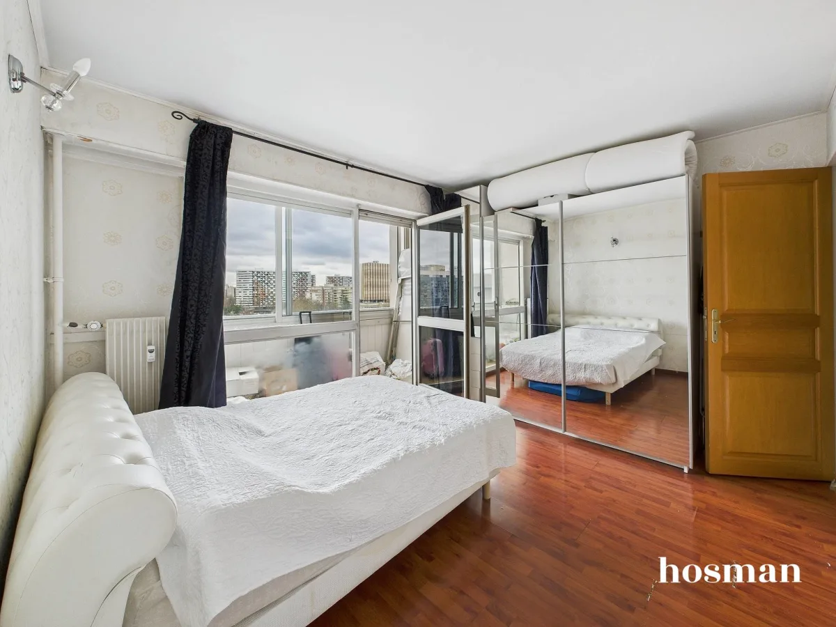 Appartement de 91.24 m² à Créteil