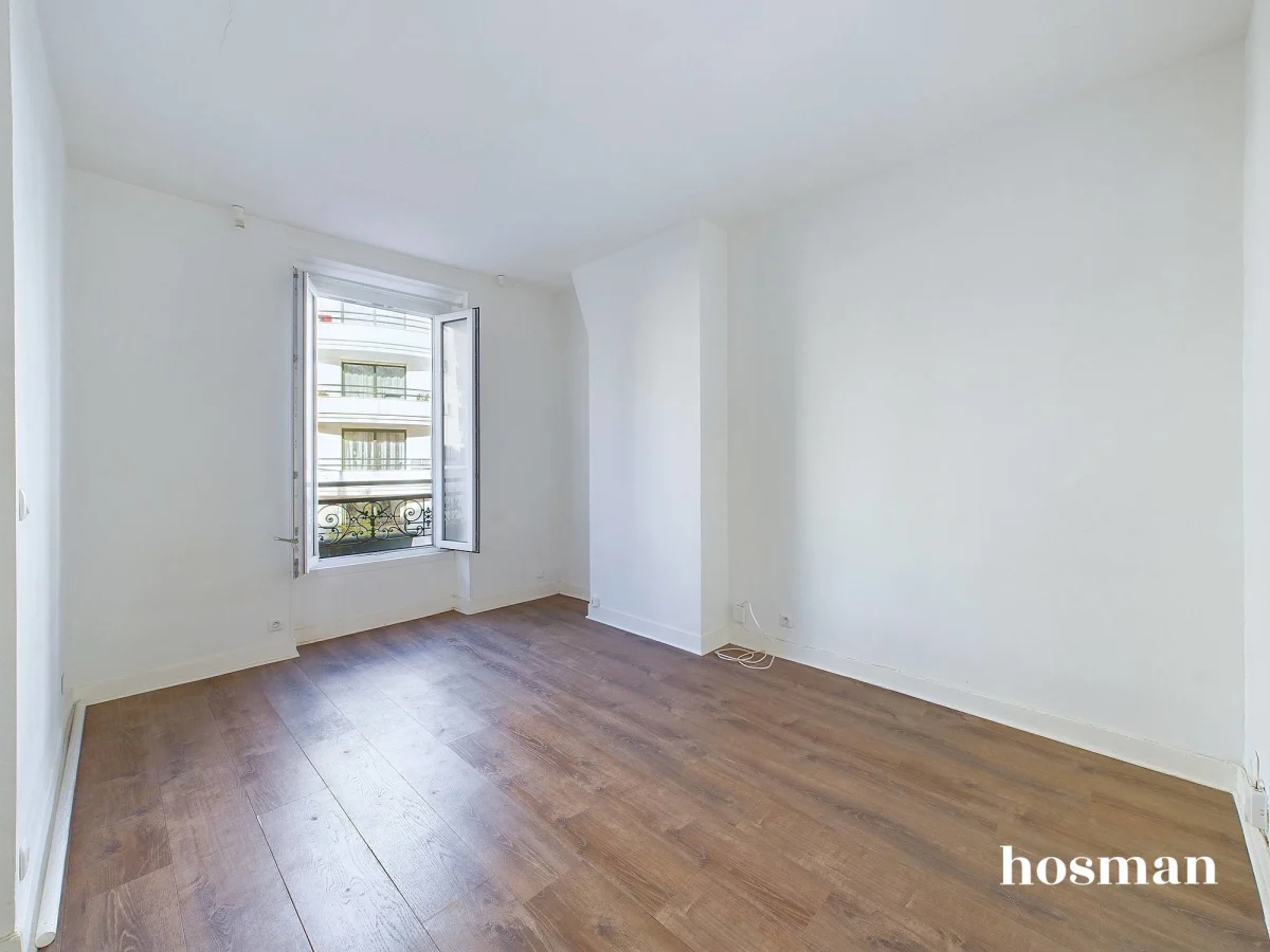 Appartement de 24.14 m² à Boulogne-Billancourt