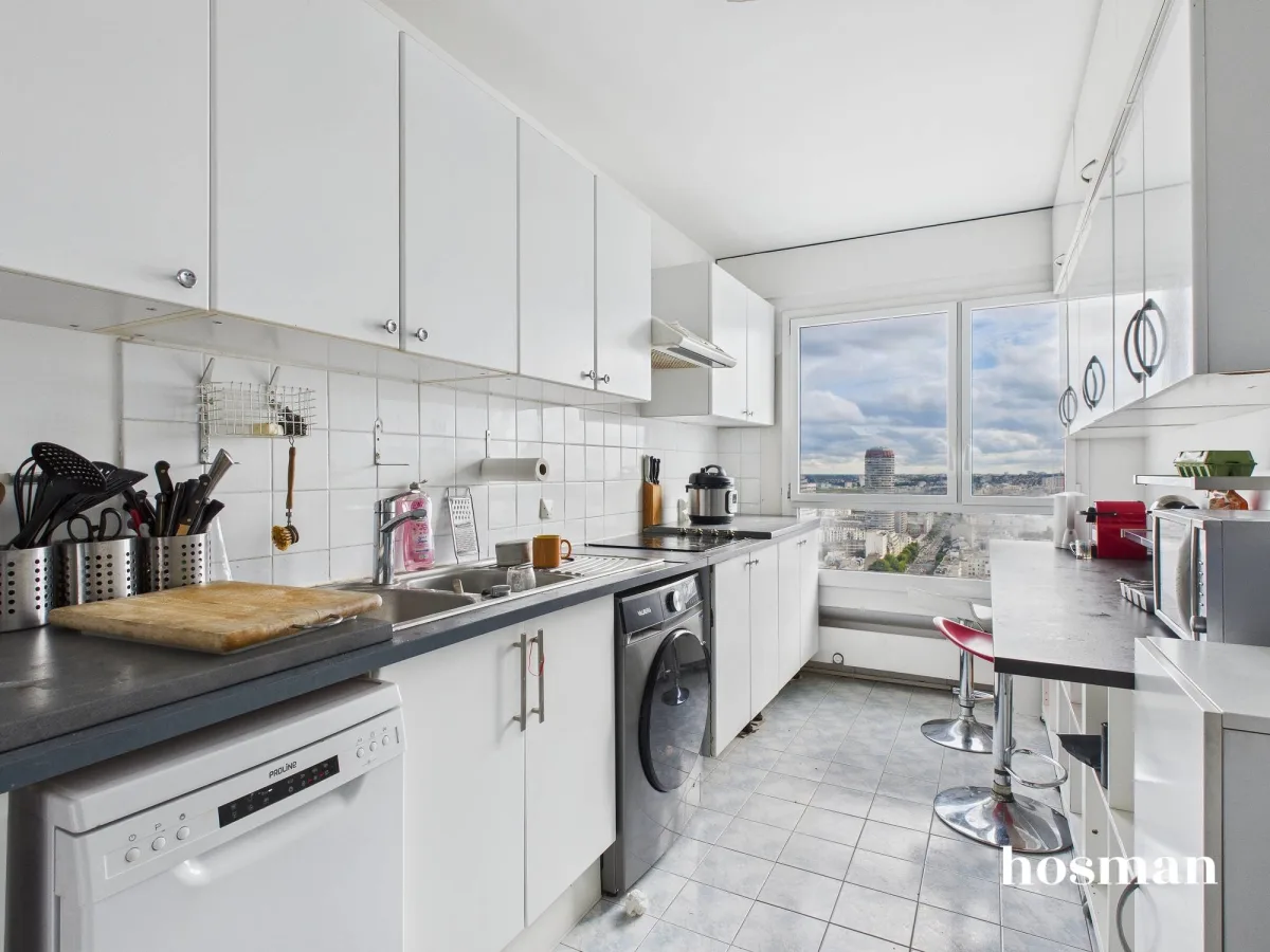 Appartement de 80.0 m² à Paris