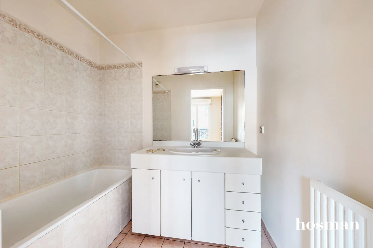 Appartement de 39.47 m² à La Garenne-Colombes