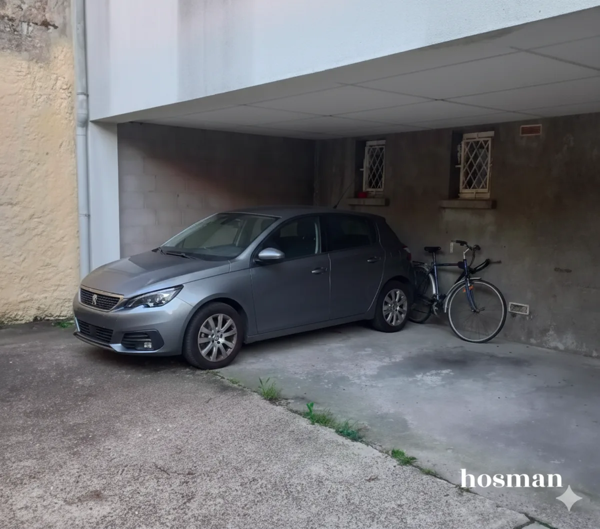 Parking de 12.0 m² à Bordeaux