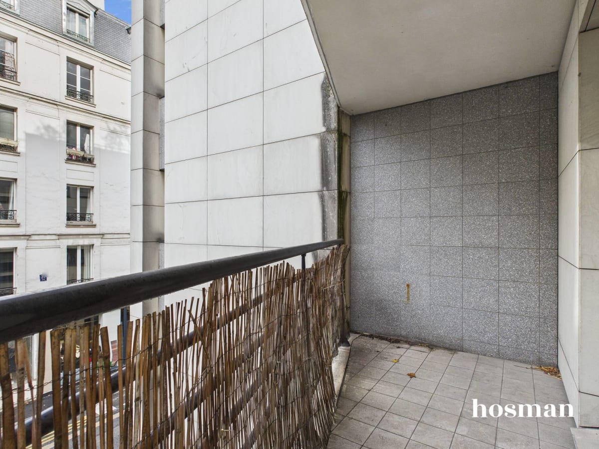 Appartement de 65.3 m² à Paris