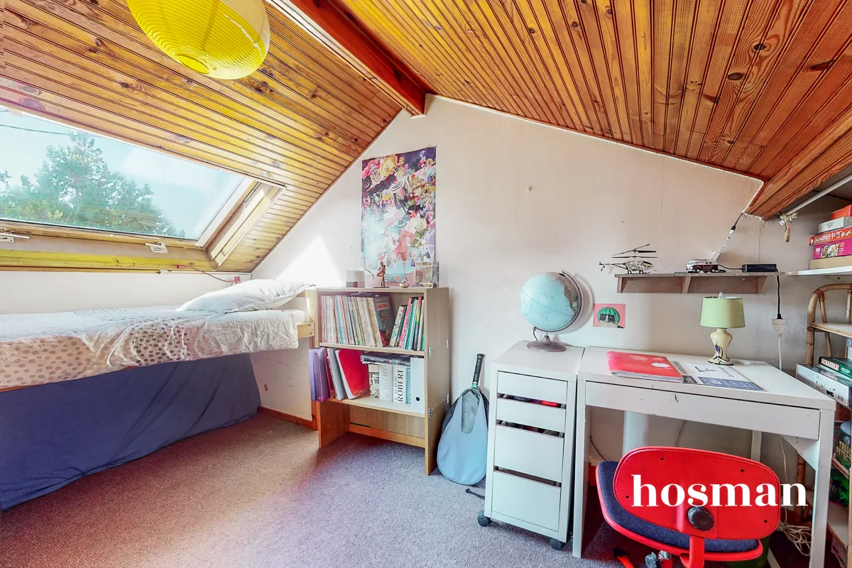 Maison de 55.0 m² à Montreuil