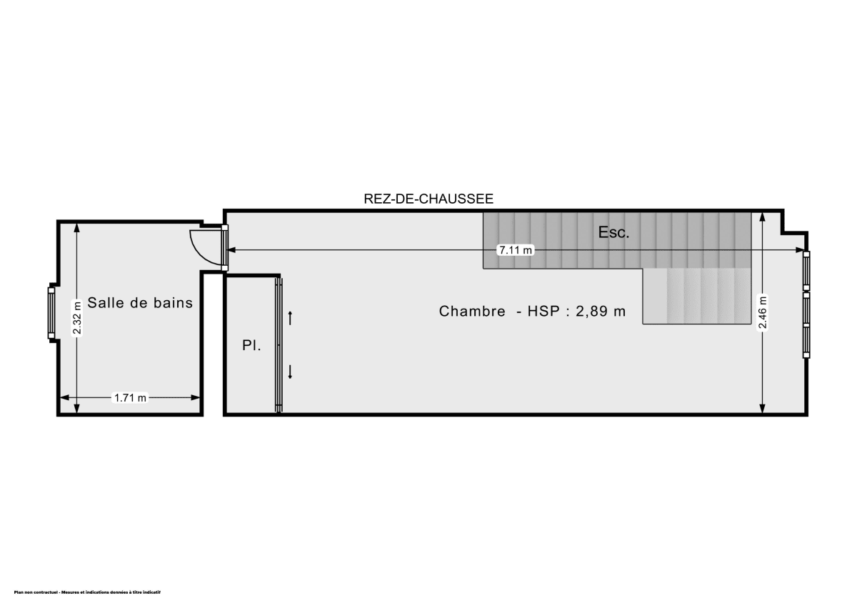 Appartement de 51.0 m² à Neuilly-sur-Seine