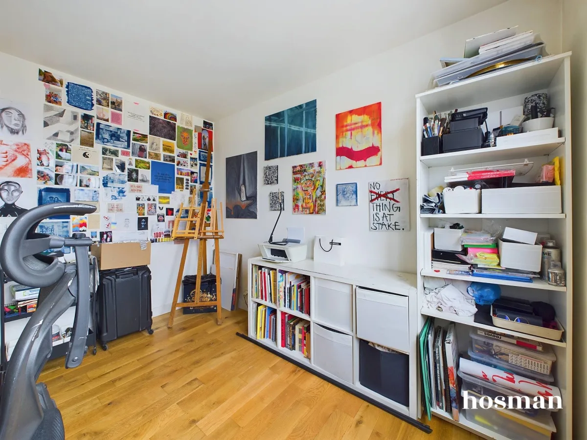 Appartement de 57.0 m² à Montreuil