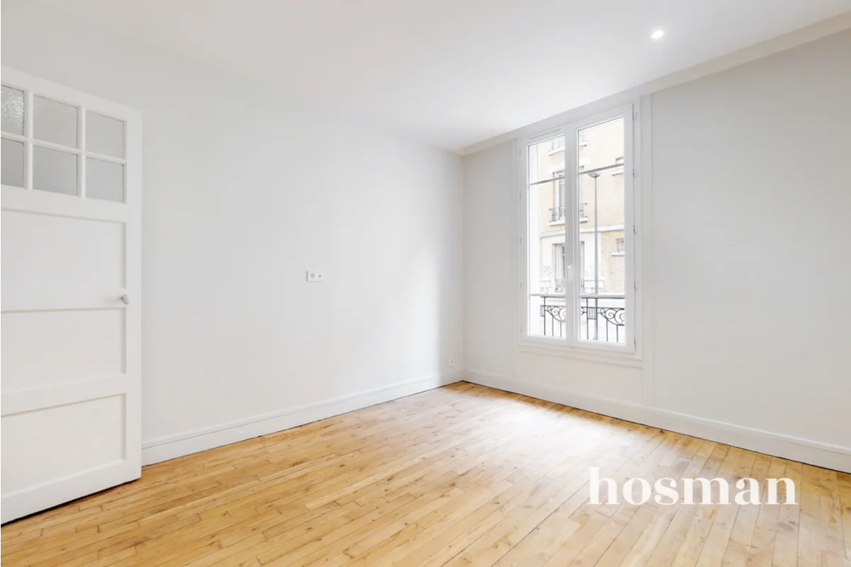 Appartement de 40.0 m² à Clichy