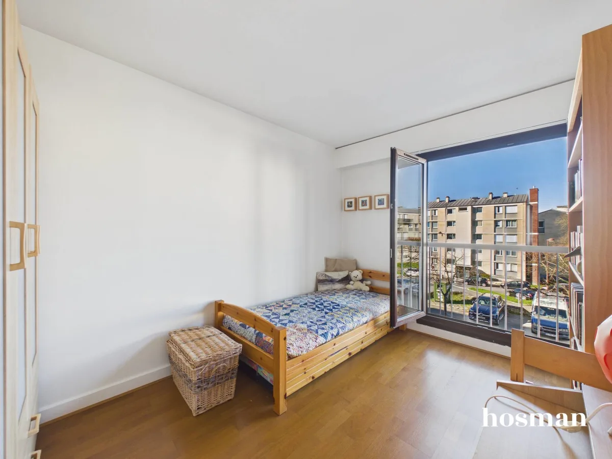 Appartement de 101.96 m² à Versailles